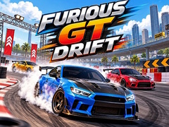 Jwèt Furious GT Drift