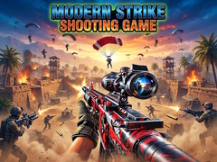 Jwèt Modern Strike Shooting Game