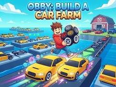 Jwèt Obby: Build a Car Farm