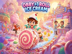Jwèt Obby +1 Roll Ice Cream