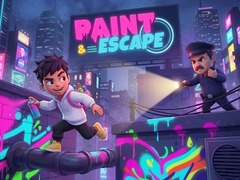 Jwèt Paint & Escape