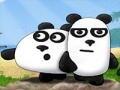 Jwèt 3 Pandas