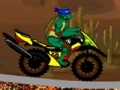 Jwèt Ninja Turtle Death Desert