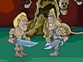 Jwèt The fight for two: Tournament with swords