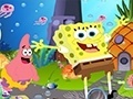 Jwèt Sponge Bob Hidden Treasure