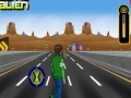 Jwèt Ben 10 Highway Skateboard