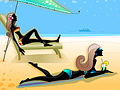 Jwèt Beach difference