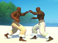 Jwèt Capoeira Fighter