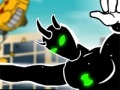 Jwèt Ben 10 Downtown Assault