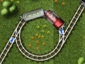 Jwèt Railroad Shunting Puzzle 2 
