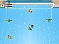 Jwèt Football for two: Waterpolo