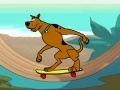 Jwèt Scooby Doo: Big Air