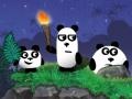 Jwèt 3 Pandas 2 Night