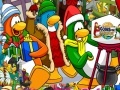 Jwèt Disney Club Penguin Hidden Letters
