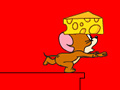 Jwèt Tom & Jerry - Run Jerry Run! 