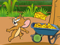 Jwèt Tom And Jerry in Super Cheese Bounce