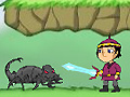 Jwèt Warrior Prince