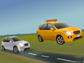 Jwèt Taxi Rush