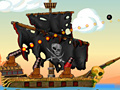 Jwèt Yo Ho Ho Cannon
