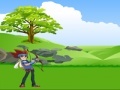 Jwèt Beyblade Archery Bloons