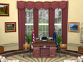 Jwèt White House escape
