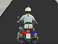 Jwèt Police Bike