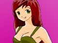 Jwèt Dress up the girl-Anime