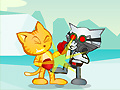 Jwèt Cat Wars