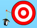 Jwèt Penguin with Bow Golf
