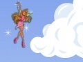 Jwèt Winx: Bubbles with the fairies