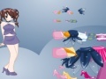 Jwèt Princess Anime Dress Up