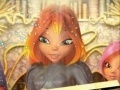 Jwèt Winx Club Puzzle Collection