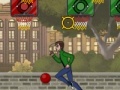 Jwèt Ben 10 Hero Hoops