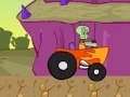 Jwèt SpongeBob racing tournament