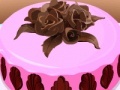 Jwèt Cake decorating