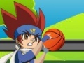 Jwèt Beyblade basketball
