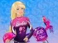 Jwèt Barbie: A trip to the stylish bike