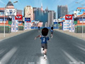 Jwèt Crazy running