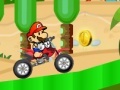 Jwèt Mario Beach Bike