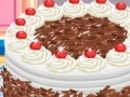 Jwèt Black Forest cake