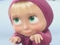 Jwèt In memory: Masha and the Bear