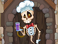 Jwèt Creepy cooking