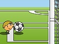 Jwèt Football for two: one on one