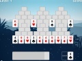 Jwèt 6 Peaks Solitaire