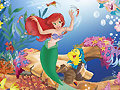 Jwèt Hidden Objects The Little Mermaid