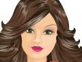 Jwèt Barbie Superstar Makeover