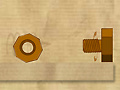 Jwèt Screw the Nut