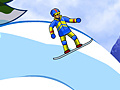 Jwèt Supreme Extreme Snowboarding 
