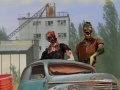 Jwèt Resistance from zombies