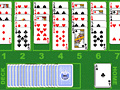 Jwèt Crystal Golf Solitaire